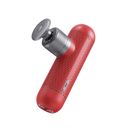 OYeet Nex Mini Massage Gun Red 7