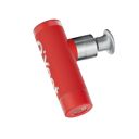 OYeet Nex Pro II Massage Gun Red 9