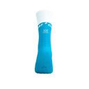 Compressport Mid Compression Socks V2.0 - Norse Blue/White ถุงเท้าคอมเพรสชัน 2