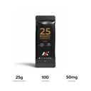 Mileage 25 Boost Hydrogel Coffee | เจลพลังงานพร้อมคาเฟอีน 1