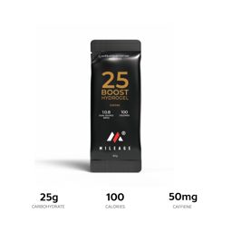 Mileage 25 Boost Hydrogel Coffee | เจลพลังงานพร้อมคาเฟอีน