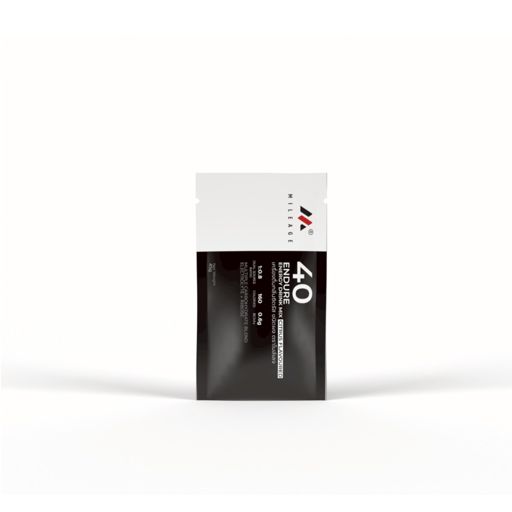 Mileage 40 Endure Drink Mix Non Caffeine | เครื่องดื่มชงพลังงานสูงแบบไม่มีคาเฟอีน