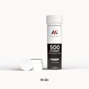 Mileage 500 Hydro Plus Mileage 10 Tabs Orange Citrus Non Caffeine | เม็ดฟู่เพิ่มความชุ่มชื้น 2
