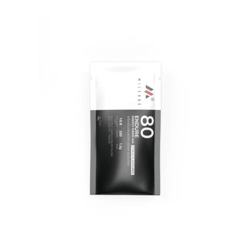 Mileage 80 Endure Drink Mix Non Caffeine | เครื่องดื่มชงพลังงานสูงพิเศษแบบไม่มีคาเฟอีน