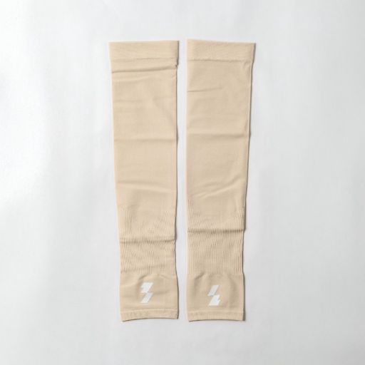 Motive Arm Sleeves - AeroSkin Collection - Clay Sand | ปลอกแขนรัดกล้ามเนื้อ
