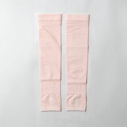 Motive Arm Sleeves - AeroSkin Collection - Dust Peach | ปลอกแขนรัดกล้ามเนื้อ