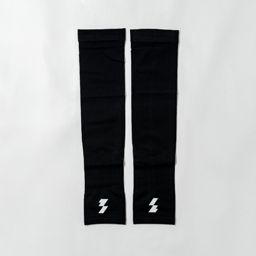 Motive Arm Sleeves - AeroSkin Collection - Jet Black | ปลอกแขนรัดกล้ามเนื้อ