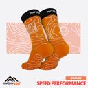 Motive Sock Speed Performance Motive x Khaoyai 100 Orange 4
