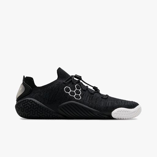 Vivobarefoot Men's Motus Flex Obsidian รองเท้าเทรนนิ่ง