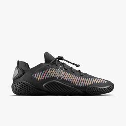 Vivobarefoot Women's Motus Flex Obsidian/ Spacedye รองเท้าเทรนนิ่ง