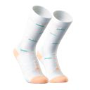 Motive NEON MOVE COLLECTION - Performance - White/Peach Free size ถุงเท้าวิ่ง 3