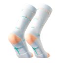 Motive NEON MOVE COLLECTION - Performance - White/Peach Free size ถุงเท้าวิ่ง 5