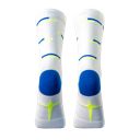 Motive NEON MOVE COLLECTION - Performance - White/Neon Yellow Free size ถุงเท้าวิ่ง 4