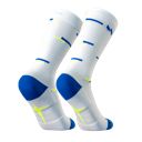 Motive NEON MOVE COLLECTION - Performance - White/Neon Yellow Free size ถุงเท้าวิ่ง 5