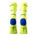 Motive NEON MOVE COLLECTION - Performance - Yellow/Blue Free size ถุงเท้าวิ่ง 4
