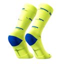 Motive NEON MOVE COLLECTION - Performance - Yellow/Blue Free size ถุงเท้าวิ่ง 5