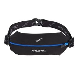 Fitletic Mini Sport Belt Runners Pouch Blue กระเป๋าคาดเอววิ่ง