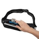 Fitletic Bolt Fit Double Running Pouch Black กระเป๋าคาดเอววิ่ง 2