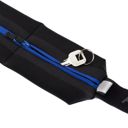 Fitletic Bolt Fit Double Running Pouch Black/Blue กระเป๋าคาดเอววิ่ง 3
