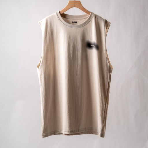 Motive Daily Fit Tank top Pure Freedom Collection Dust White เสื้อกล้าม Motive ผ้านุ่ม ยืดหยุ่นสูง ใส่ได้ทุกวัน Daily Fit