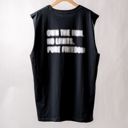 Motive Daily Fit Tank top Pure Freedom Collection Fade Black เสื้อกล้าม Motive ผ้านุ่ม ยืดหยุ่นสูง ใส่ได้ทุกวัน Daily Fit 4