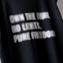 Motive Daily Fit Tank top Pure Freedom Collection Fade Black เสื้อกล้าม Motive ผ้านุ่ม ยืดหยุ่นสูง ใส่ได้ทุกวัน Daily Fit 5