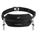 Fitletic Neo Racing Running Belt Black กระเป๋าคาดเอววิ่ง 1