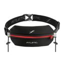 Fitletic Neo Racing Running Belt Black/Red กระเป๋าคาดเอววิ่ง 1
