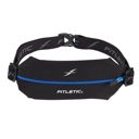  Fitletic Neo Racing Running Belt Black/Blue กระเป๋าคาดเอววิ่ง 1