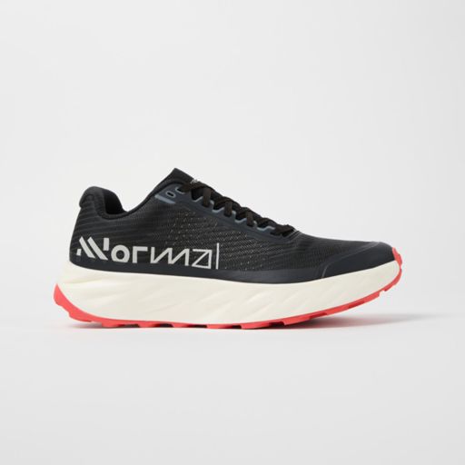 NNormal Kjerag 2.0 Shoe Black รองเท้าวิ่งเทรล/อัลตร้า