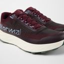 NNormal Kjerag 2.0 Shoe Burgundy รองเท้าวิ่งเทรล/อัลตร้า 2
