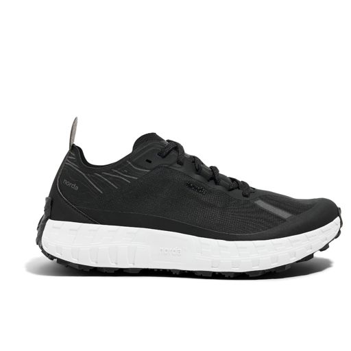 Norda Man's 001A Black | รองเท้าวิ่งเทรล