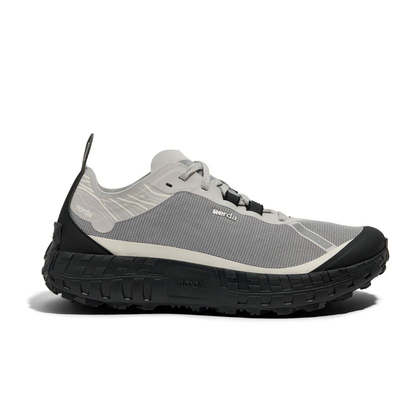 Norda Women's 001A Pewter | รองเท้าวิ่งเทรล