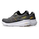 Asics Men's Gel-Kayano 31 Wide Carbon/Taupe Grey รองเท้าวิ่งซัพพอร์ต 3