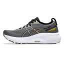 Asics Men's Gel-Kayano 31 Wide Carbon/Taupe Grey รองเท้าวิ่งซัพพอร์ต 4