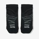 Norda Performance Sock-Black ถุงเท้าวิ่ง 2