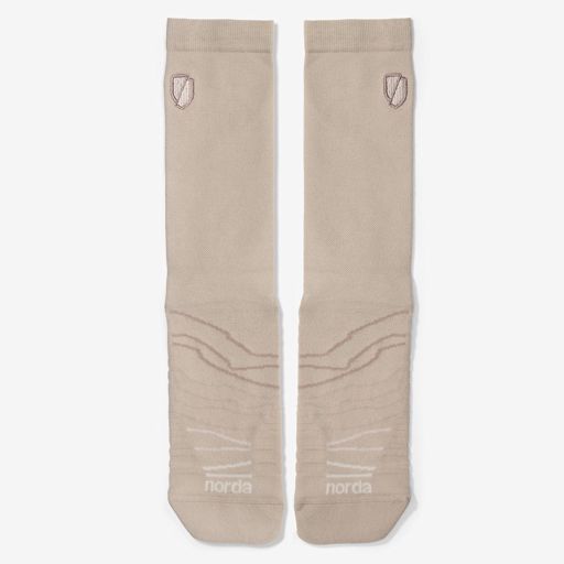 Norda Performance Sock-Cinder ถุงเท้าวิ่ง