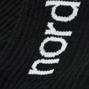 Norda Sock Style-Retro Sock-Black ถุงเท้าสไตล์เรโทรสำหรับนักวิ่ง 3