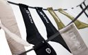 Norda Sock Style-Retro Sock-Black ถุงเท้าสไตล์เรโทรสำหรับนักวิ่ง 4