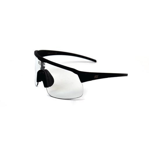 Nox Nox Horizon Edge Photochromic 01 แว่นกันแดดครบชุด พร้อมกล่องและถุงผ้าแว่น
