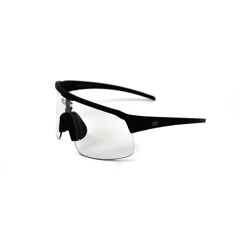 Nox Nox Horizon Edge Photochromic 01 แว่นกันแดดครบชุด พร้อมกล่องและถุงผ้าแว่น