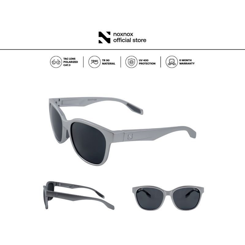 Nox Nox Urban 02 แว่นตากันแดด