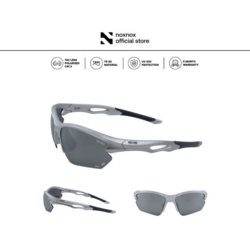 Nox Nox Wind Vibe 06 แว่นตากันแดด