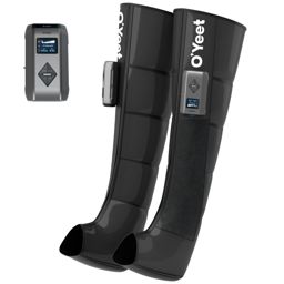 OYeet Rover⁺ Air-Compression Boots อุปกรณ์ฟื้นฟูกล้ามเนื้อ
