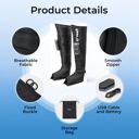 OYeet Rover⁺ Air-Compression Boots อุปกรณ์ฟื้นฟูกล้ามเนื้อ 14