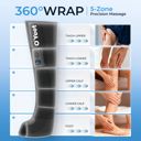 OYeet Rover⁺ Air-Compression Boots อุปกรณ์ฟื้นฟูกล้ามเนื้อ 6