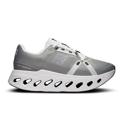 On Men's Cloudeclipse Alloy / White