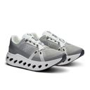 On Men's Cloudeclipse Alloy / White 6