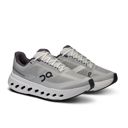 On Men's Cloudsurfer Next Wide Glacier | White 6