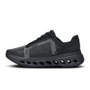 On Women's Cloudsurfer Next Wide Black | Eclipse 4